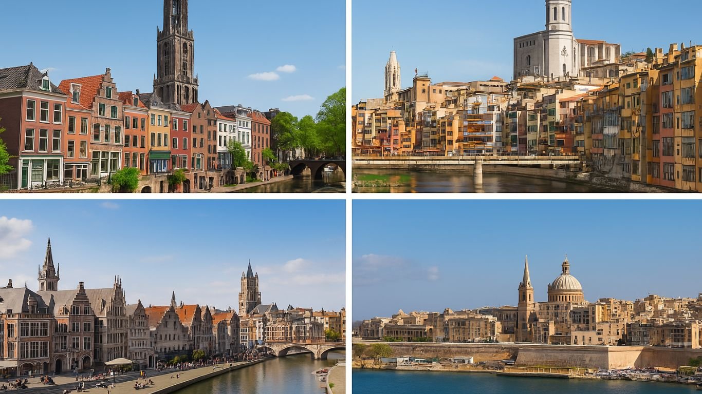 Best-European-Citie
