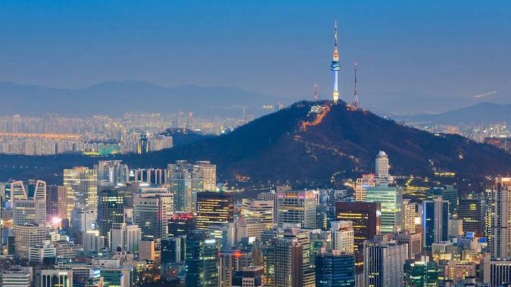 top Asian cities