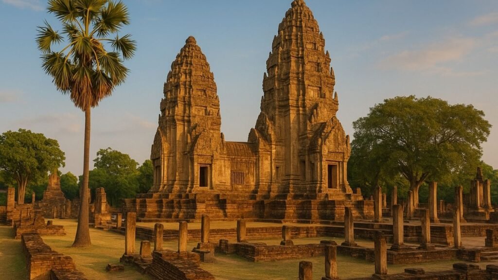 Asian bucket list destinations for beginners