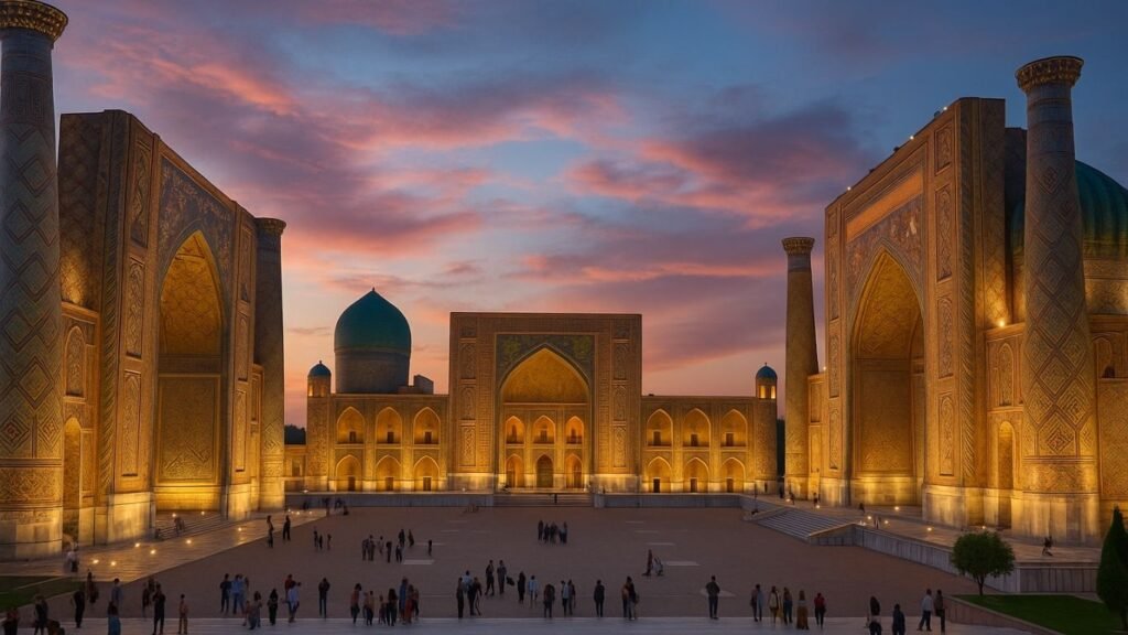 best Asian bucket list destinations