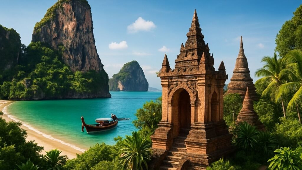 Asian bucket list destinations