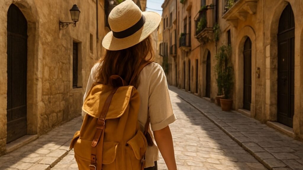 how to choose where to go on your first trip