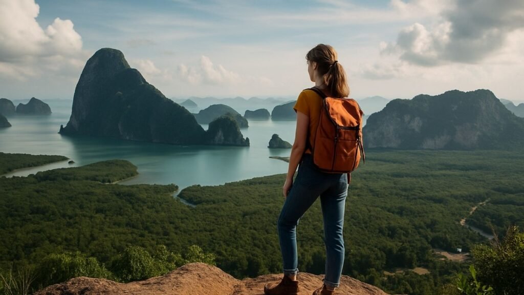 choose where to go on your first trip