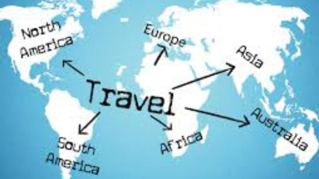 plan a trip