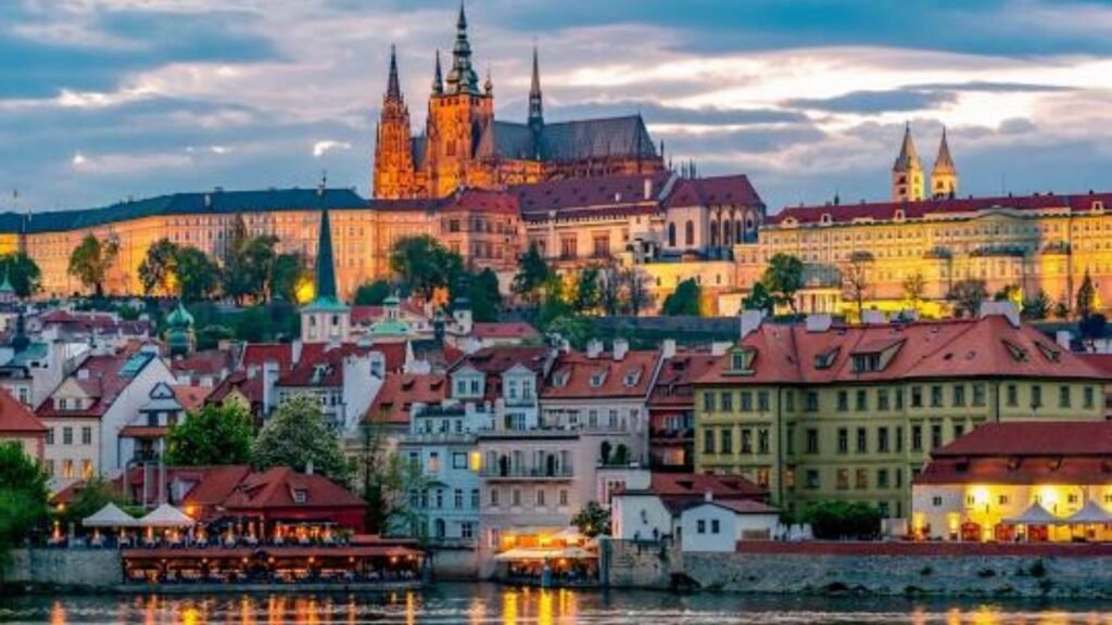 most beautiful cities in Europe