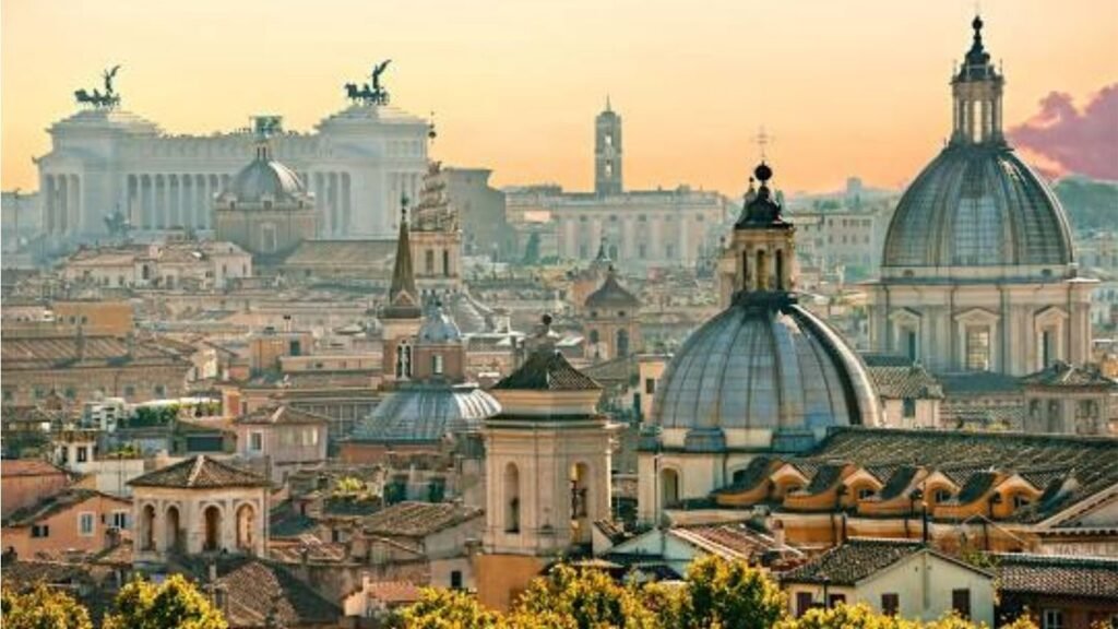 most beautiful cities in Europe 2025