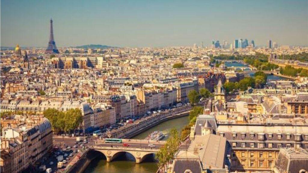 most beautiful cities in Europe