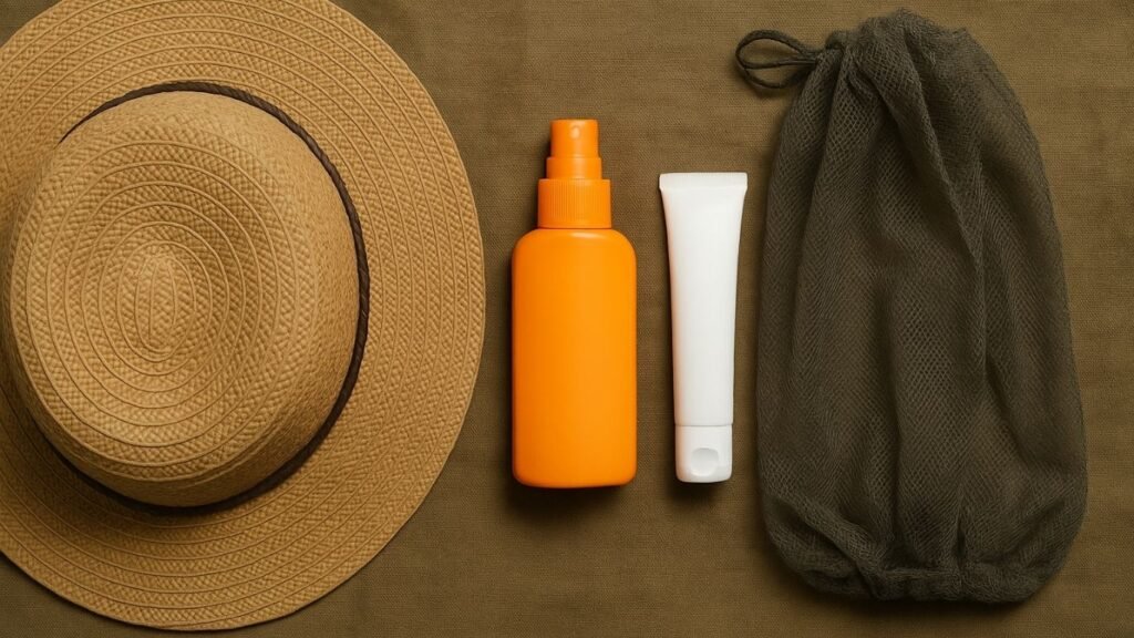 best packing list for African safaris