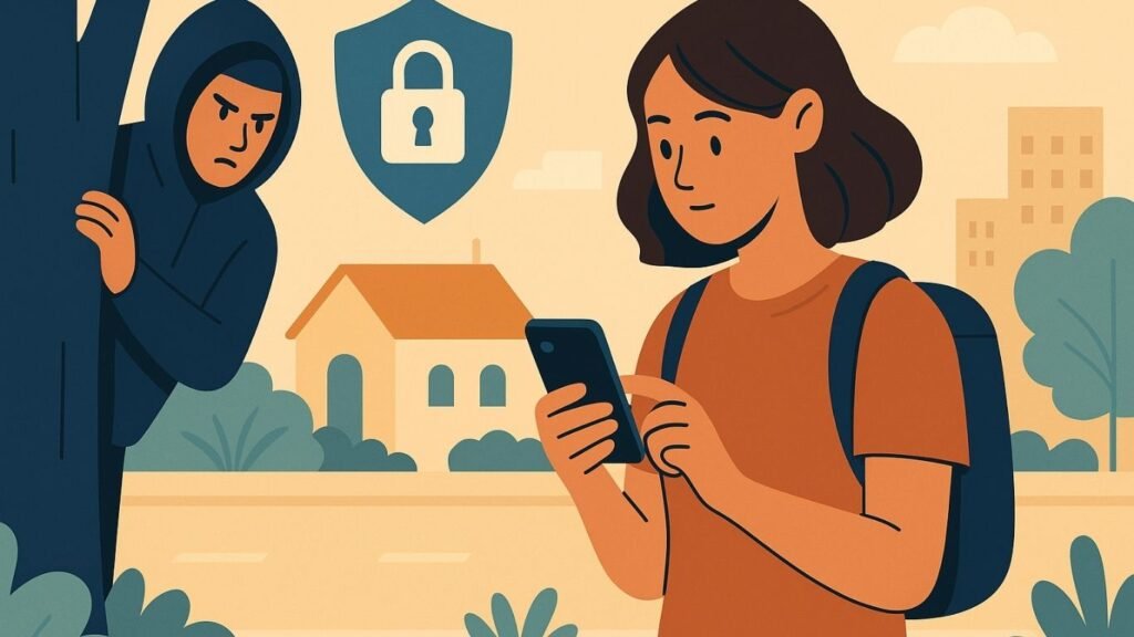 staying safe in unfamiliar cities