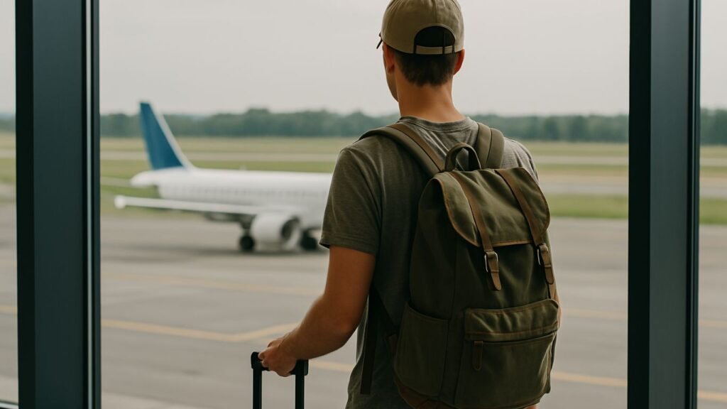 planning your first trip