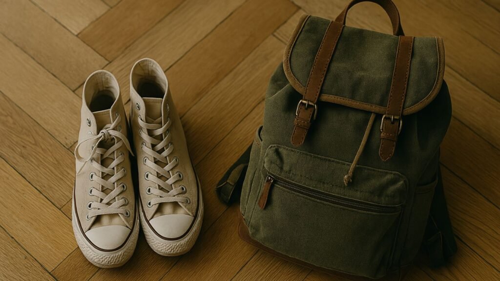 step-by-step guide to planning your first trip