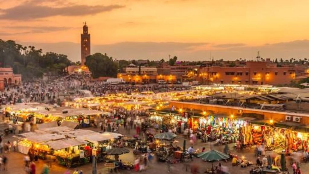 top cities to visit in Africa 2025