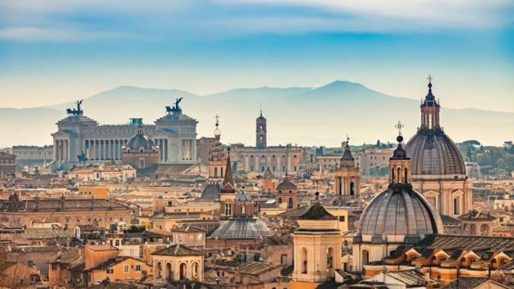 top cities in europe
