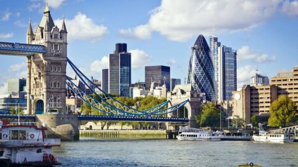 top cities to visit europe