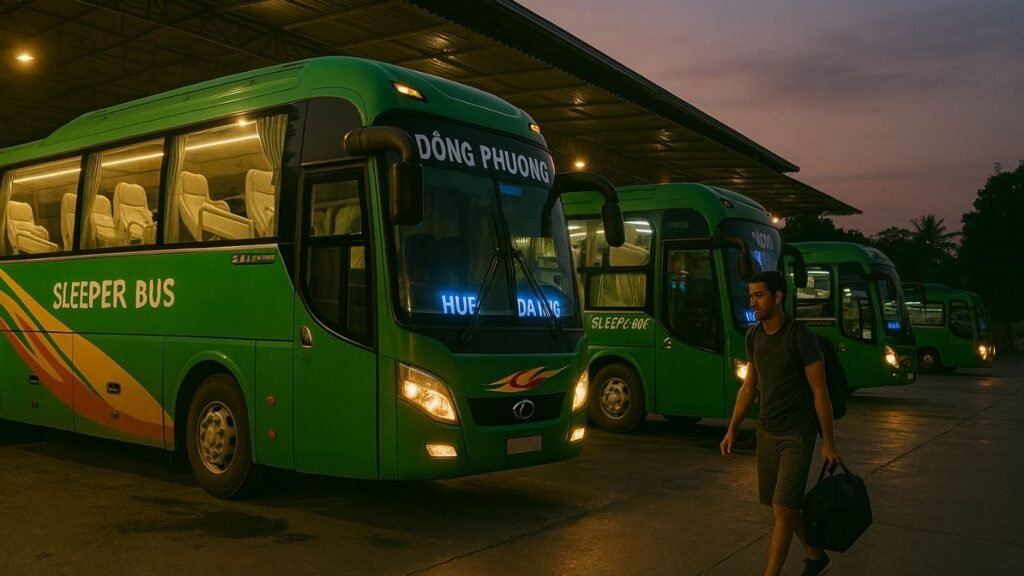 transportation tips for Southeast Asia 2025