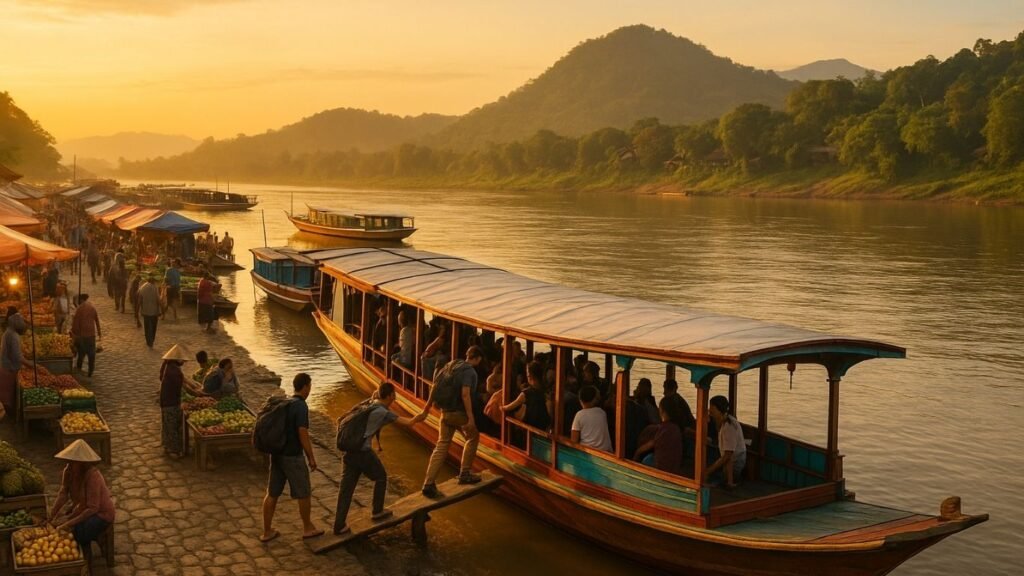 best transportation tips for Southeast Asia