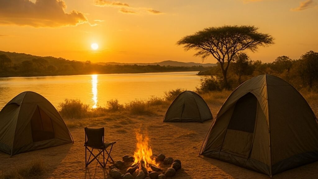 best guide to travel Africa on a budget