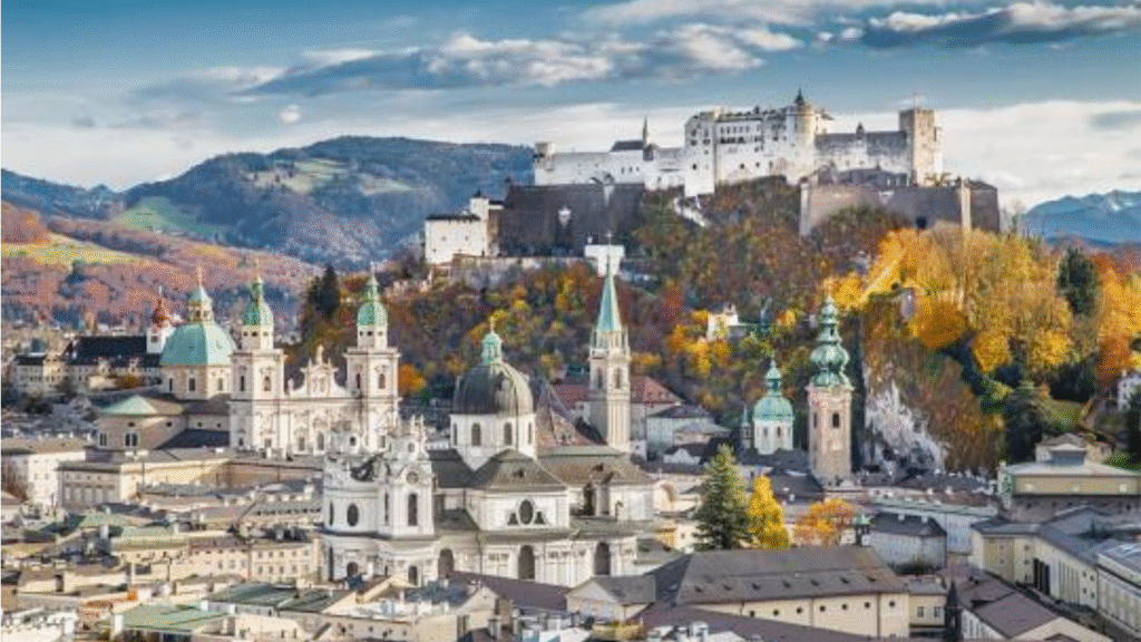 10 Best Cities to Visit in Austria