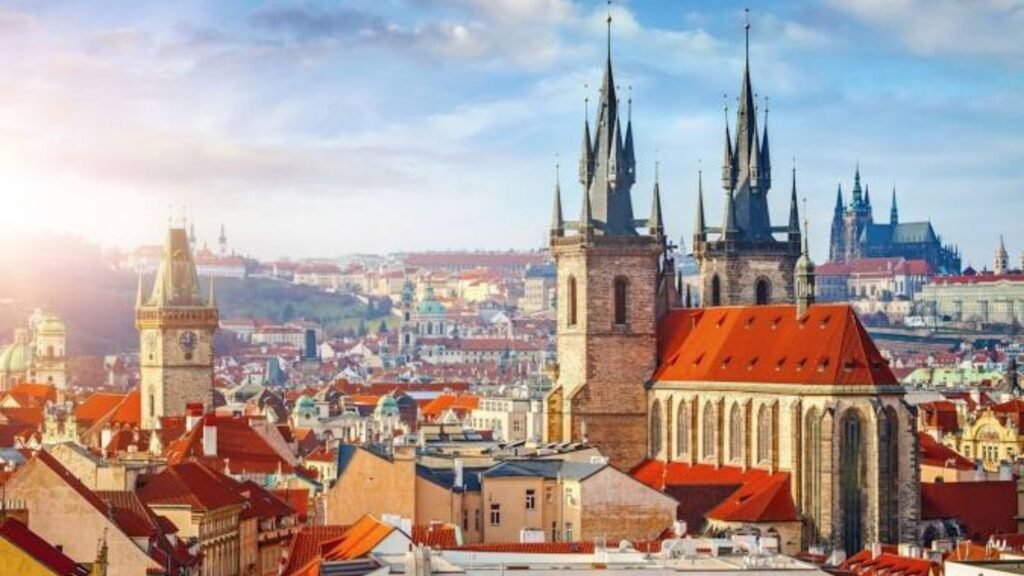 10 Best Cities to Visit in Czech Republic (2025)