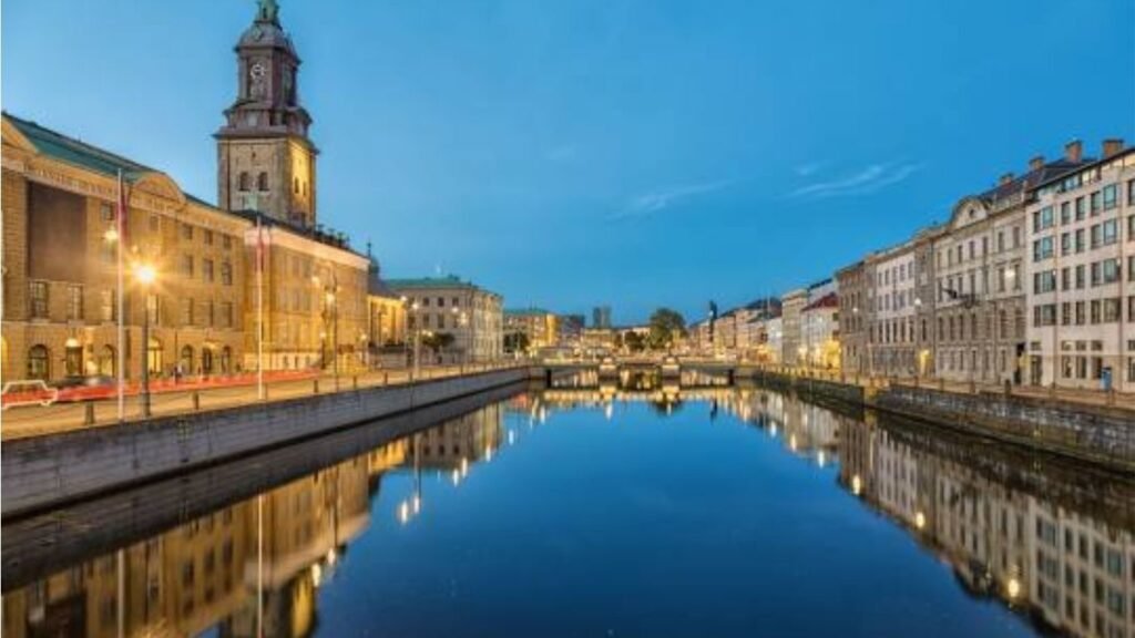 10 Best Cities to Visit in Sweden