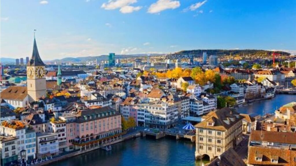 10 Best Cities to Visit in Switzerland (2025)
