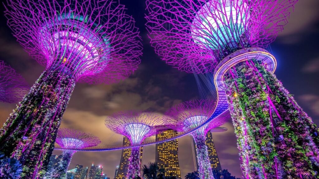 10 Places to Visit in Singapore (2025)