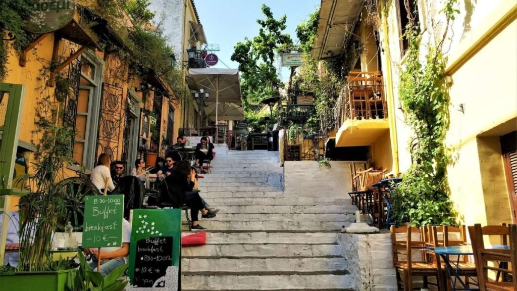 10 Best Places to Visit in Athens 