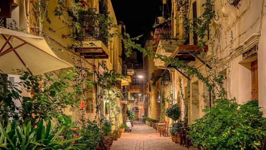 10 Best Places to Visit in Chania