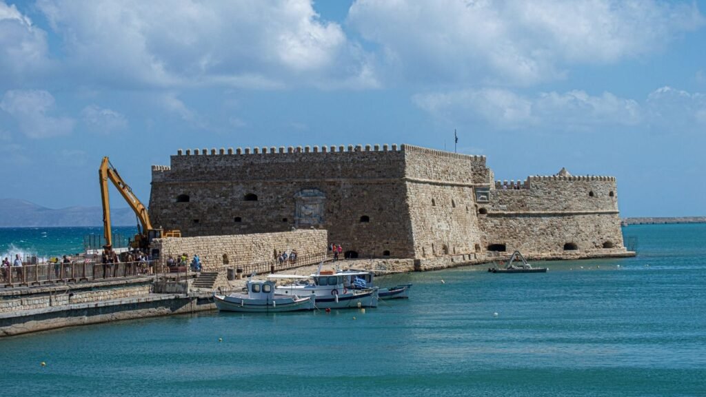 Best Places to Visit in Heraklion (2025)