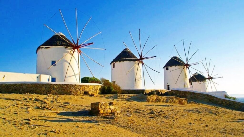 Best Places to Visit in Mykonos (2025)