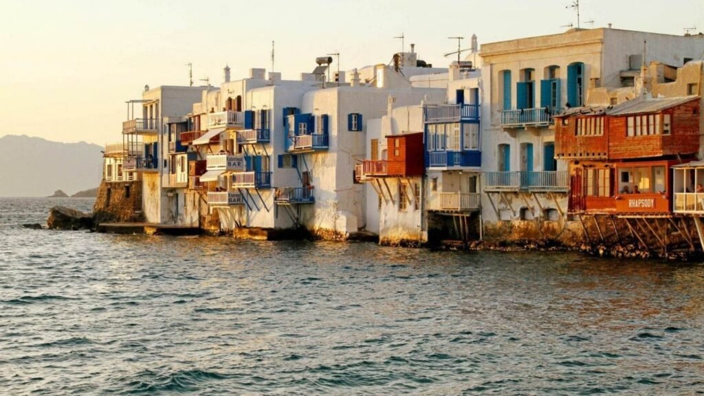 10 Best Places to Visit in Mykonos 
