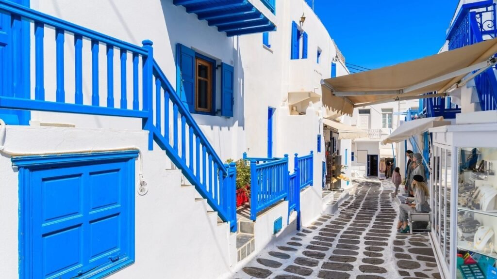 10 Best Places to Visit in Mykonos (2025)