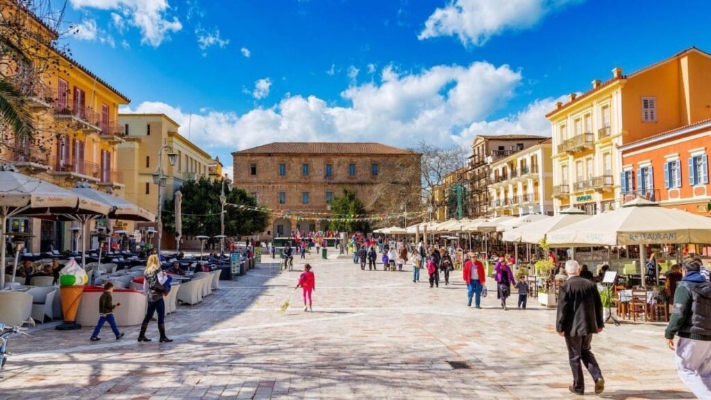10 Places to Visit in Nafplio (2025)