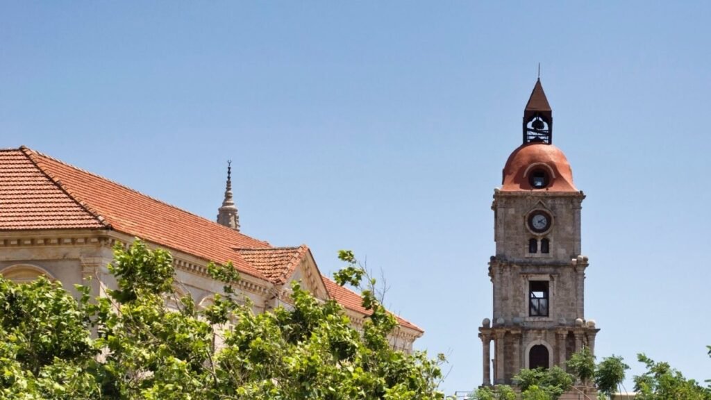 Best Places to Visit in Rhodes Town (2025)