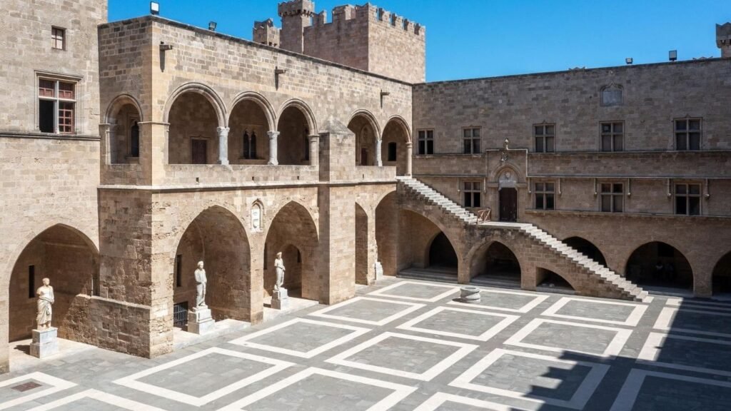 10 Best Places to Visit in Rhodes Town (2025)