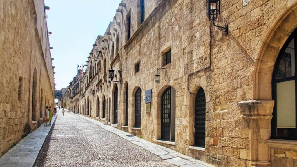 10 Best Places to Visit in Rhodes Town